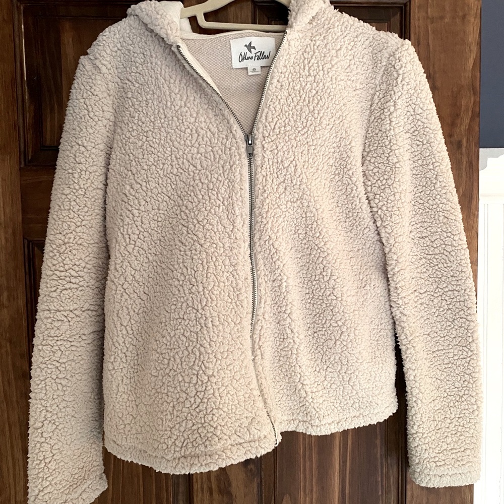 Others Follow Sherpa Jacket - image 1